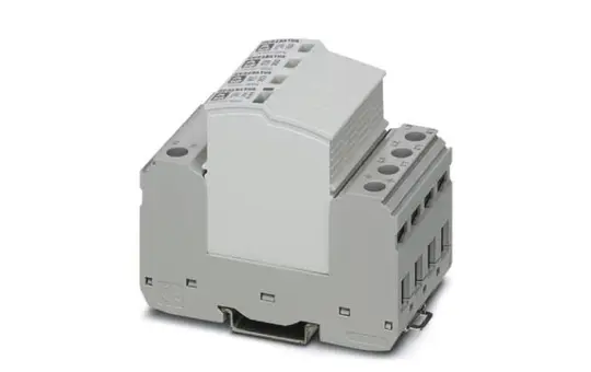 PHOENIX 2905340 Überspannungsableiter Typ 2 m. FMK 5-Leiter-System mit PE, N