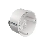 KAISER 9063-78 Hohlwand-Gerätedose O-range halogenfrei | 49 mm