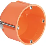 KAISER 9066-01 Hohlwand-Gerätedose O-range luftdicht | 65 mm