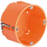 KAISER 9068-04 Hohlwand-Gerätedose O-range für dünne Beplankungen | 41 mm