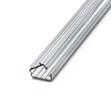 PHOENIX 1013634 Abdeckprofil transparent | 300 mm