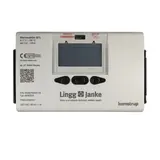 LINGG&JANKE 84806SEC KNX-Wärmemengenzähler KAMSTRUP DN20, Gewinde, 1,5 m³/h | 190 mm