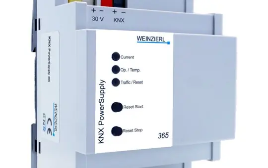WEINZIERL 5335 KNX-Busspannungsversorgung 640 mA