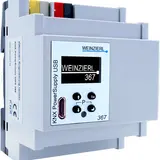 WEINZIERL 5219 KNX-Busspannungsversorgung 640 mA, Diagnosefunktion, USB-Schnittstelle