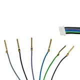 LINGG&JANKE 87183 Anschlusskabel für Tastsensoren E, F, G, H | 20 cm