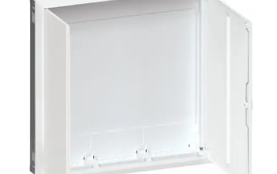 HAGER FWU53D Feldverteiler IP30 leer 3 Felder | 800 mm