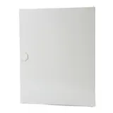 F-TRONIC 7220052 Tür für Aufputz-Verteiler 2-reihig