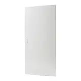 F-TRONIC 7220063 Tür für Aufputz-Verteiler 4-reihig