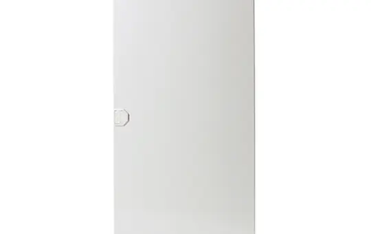 F-TRONIC 7220063 Tür für Aufputz-Verteiler 4-reihig