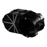F-TRONIC 7320009 Elektronikdose E550 tief, winddicht | 67 mm