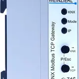 WEINZIERL 5425 KNX-Modbus-Gateway 716 secure MODBUS TCP