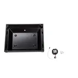 VIVEROO 220200 Montageset inwall square