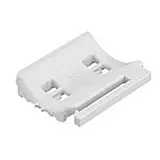 OBO BETTERMANN 1198028 Gegenwanne universal Kunststoff | 22-28 mm