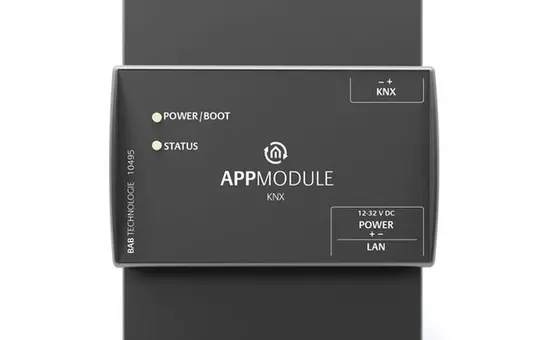 RUTENBECK 700802614 Control IP Plus APPModule