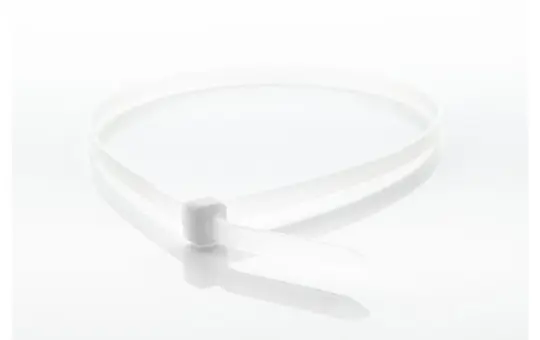 Kabelbinder UV-beständig 1694046 natur | 200x4,8 mm