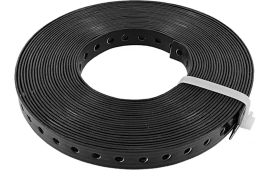 Lochband kunststoffummantelt 1694310 19x2 mm