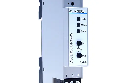 WEINZIERL 5358 KNX-DMX-Gateway Standard