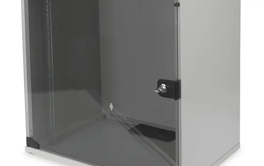Netzwerkschrank 19 Zoll, Wandmontage 1695511 12 HE