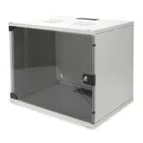 Netzwerkschrank 19 Zoll, Wandmontage 1695512 9 HE