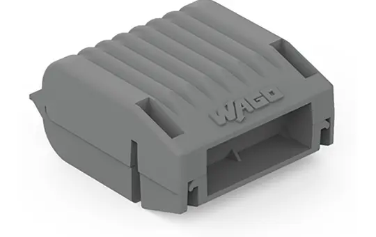 WAGO 207-1331 Gelbox für Verbindungsklemmen Serie 221 Größe 1