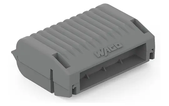 WAGO 207-1332 Gelbox für Verbindungsklemmen Serie 221 Größe 2