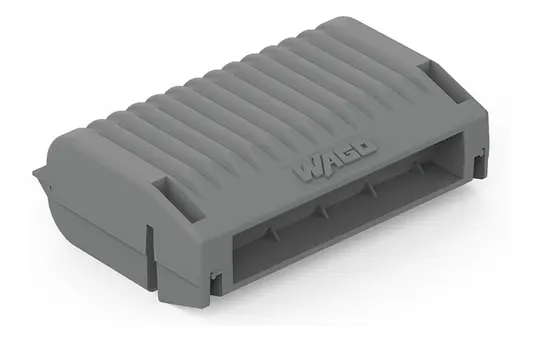 WAGO 207-1333 Gelbox für Verbindungsklemmen Serie 221 Größe 3