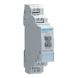 HAGER EGN100 Digitale Multifunktionszeitschaltuhr 1 Kanal