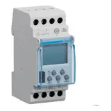 HAGER EGN103 Digitale Wochenzeitschaltuhr REG Bluetooth