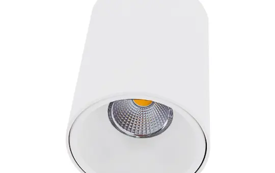 Aufbauleuchte MR16 KPKIWH weiß | Ø 97 mm