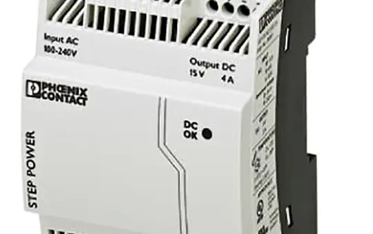 PHOENIX 2868619 Stromversorgung STEP 15 V DC 60 W