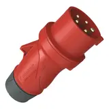 MENNEKES 13523 Stecker PowerTOP Xtra S SafeCONTACT 32 A, 5-polig, 400 V