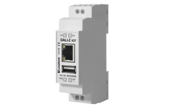 LUNATONE 89453886 DALI-2 Gateway Iot