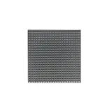 PROKNX 980 Lautsprecherabdeckung für Aragon 55x55 mm (Serie A) | silber