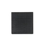 PROKNX 981 Lautsprecherabdeckung für Aragon 55x55 mm (Serie A) | schwarz