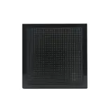 PROKNX 991 Lautsprecherabdeckung für Aragon 72x72 mm (Serie LS) | weiß