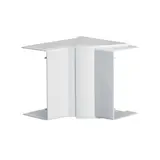 HAGER LFF6009049016 tehalit Leitungsführugskanal-Inneneck Kunststoff, halogenfrei | verkehrsweiß | 60x90 mm