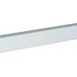 HAGER LF2002007035 tehalit Leitungsführungskanal komplett Kunststoff | lichtgrau | 20x20 mm