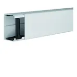HAGER LF6009007035 tehalit Leitungsführungskanal komplett Kunststoff | lichtgrau | 60x90 mm