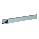 HAGER LF3003007030 tehalit Leitungsführungskanal komplett Kunststoff | steingrau | 30x30 mm