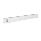 HAGER LF2003509016 tehalit Leitungsführungskanal komplett Kunststoff | verkehrsweiß | 20x35 mm