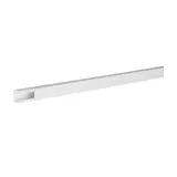 HAGER LF2002009016 tehalit Leitungsführungskanal komplett Kunststoff | verkehrsweiß | 20x20 mm