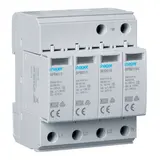 HAGER SPB413 Überspannungsableiter Typ 2 4-polig, TT TN-S