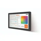 LUNATONE 86456840-B DALI-2 Touchdisplay Standard | schwarz | 7 Zoll