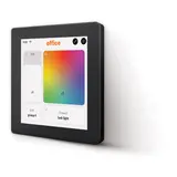 LUNATONE 86456841-P-B DALI-2 Touchdisplay Plus | schwarz | 4 Zoll