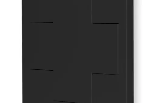 LUNATONE 86459793-B-2-app DALI-2 Switch Cross App-Controller aktiviert | schwarz