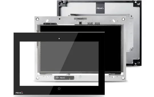 PEAKNX PNX12-10014 Control 12 Austauschsets GIRA Info Terminal & BERKER Master Control