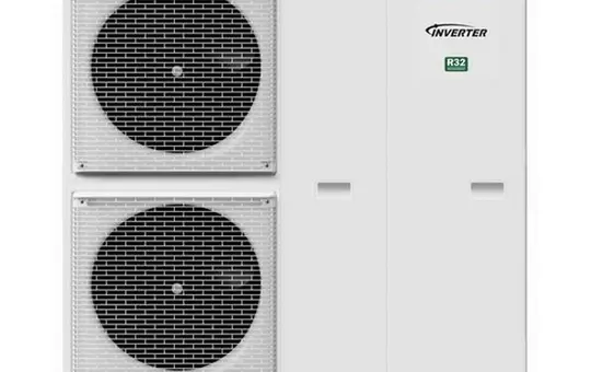 PANASONIC WH-MXC12J9E8 Aquarea T-CAP Monoblock 400 V 12 kW