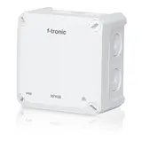 F-TRONIC 7340198 FR-Abzweigkasten NEPTUN Compact weiß | 85 mm