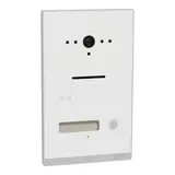 RITTO RGE2015110 Listo Türstation TwinBus Unterputz 1-fach | weiß