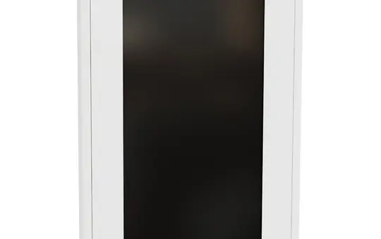 RITTO RGE2087770 Video Innenstation TwinBus Standard | weiß | 7 Zoll